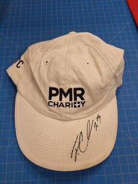 Fersten Worldwide FP436 Hat Signed #23 PMR Charity Baseball Cap Prestige